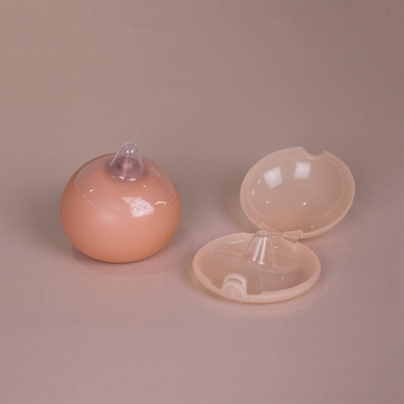 Suavinex Zero Zero Silicone Nipple Shields