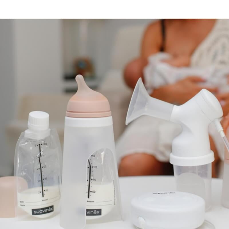 Suavinex Zero Zero Silicone Teat 2 Pack
