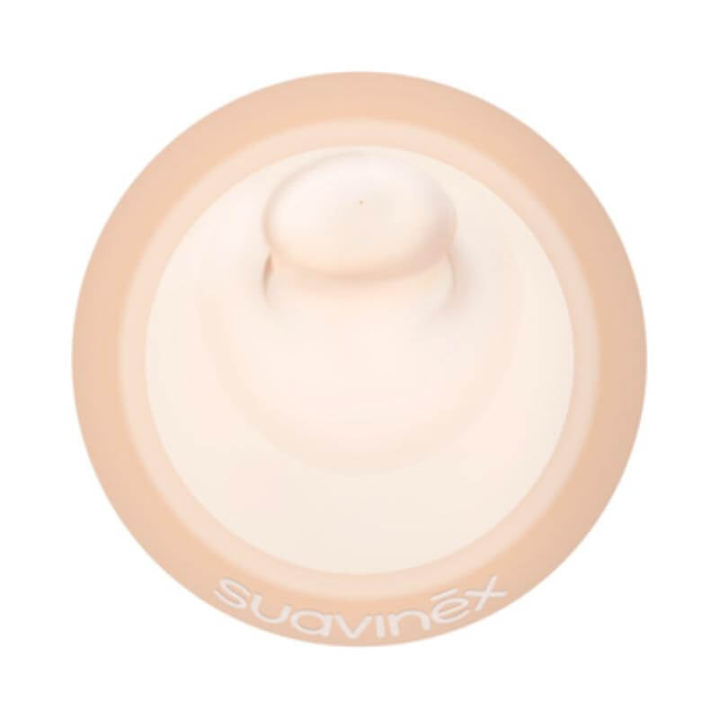 Suavinex Zero Zero Silicone Teat 2 Pack