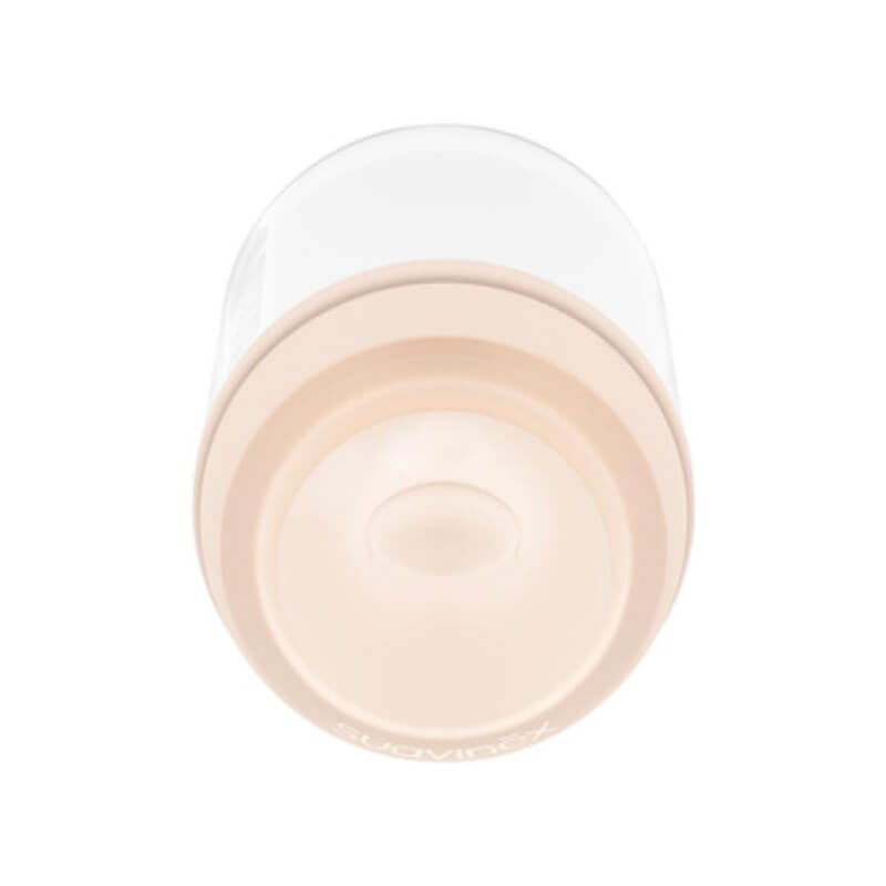 Suavinex Zero Zero Silicone Teat 2 Pack