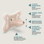 Zero Zero SX Pro Silicone Soother