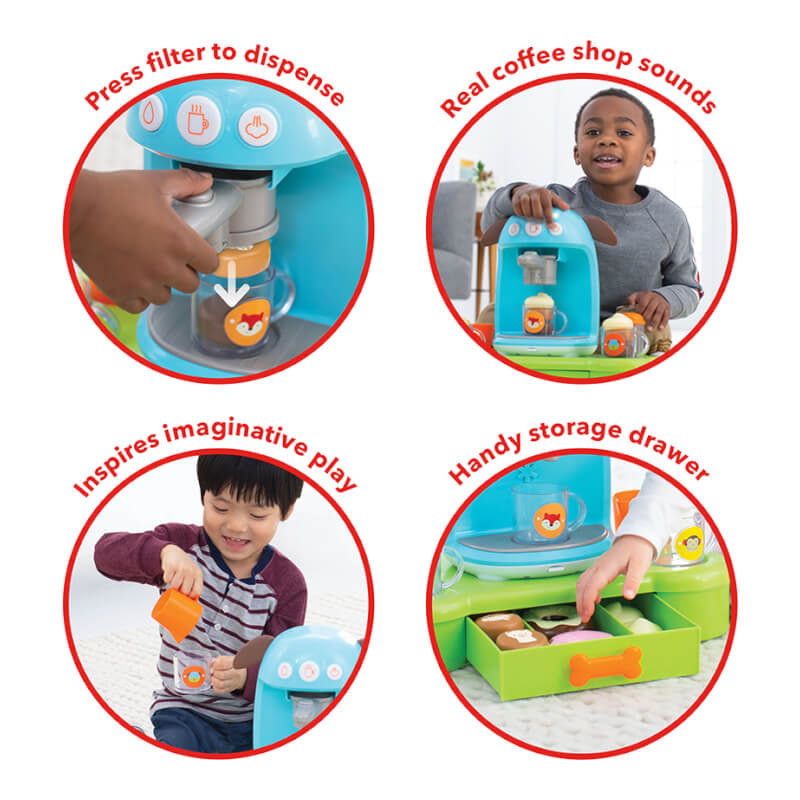 Skip Hop Zoo Bark-Ista Set