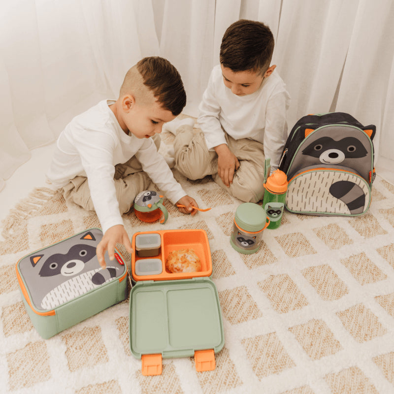 Skip Hop Zoo Bento Lunch Box