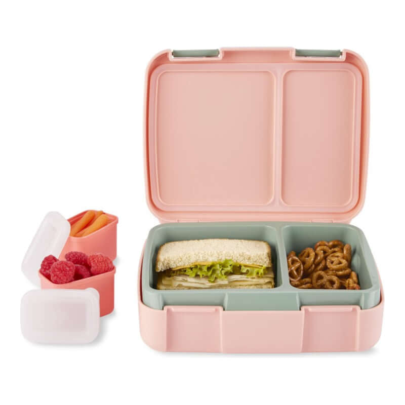Skip Hop Zoo Bento Lunch Box