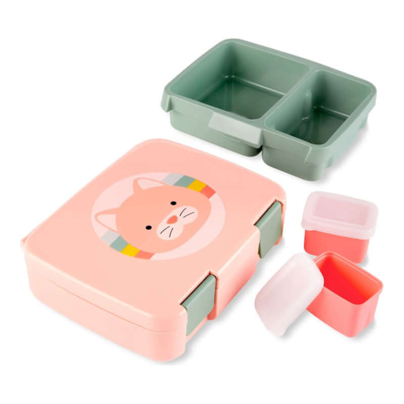 Skip Hop Zoo Bento Lunch Box