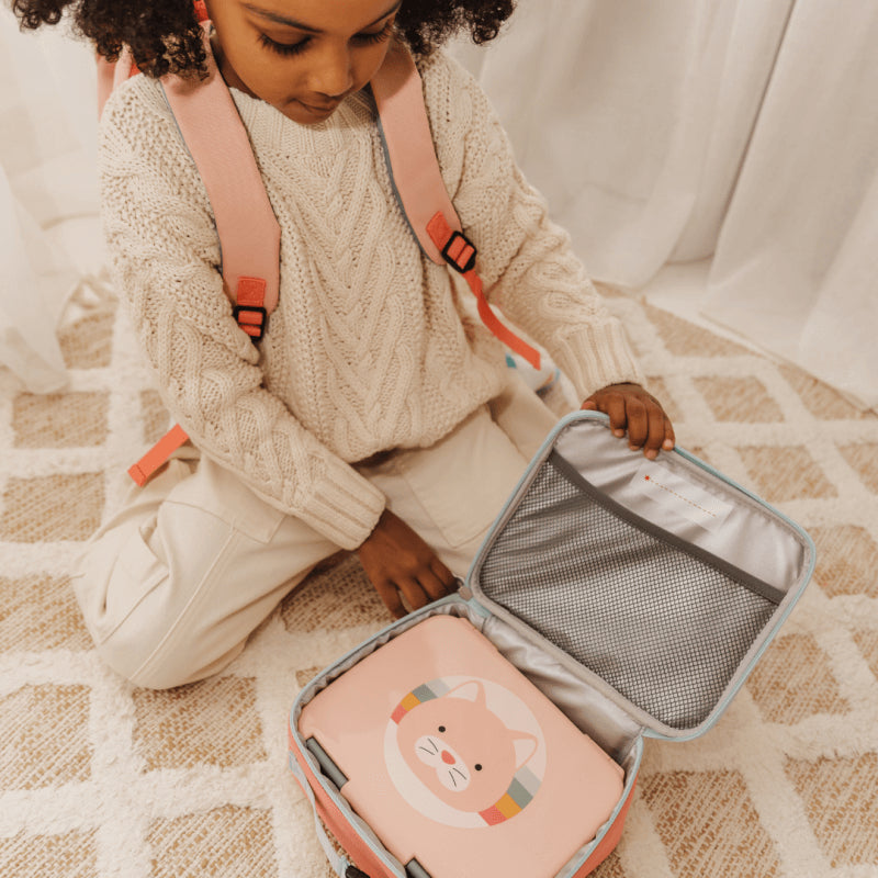 Skip Hop Zoo Bento Lunch Box