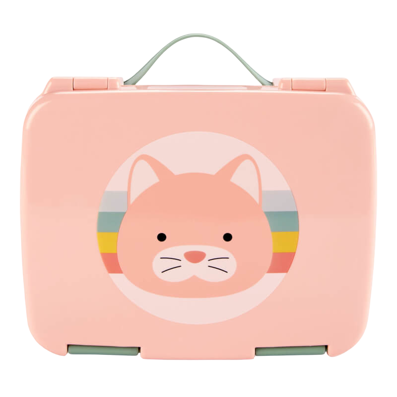 Skip Hop Zoo Bento Lunch Box