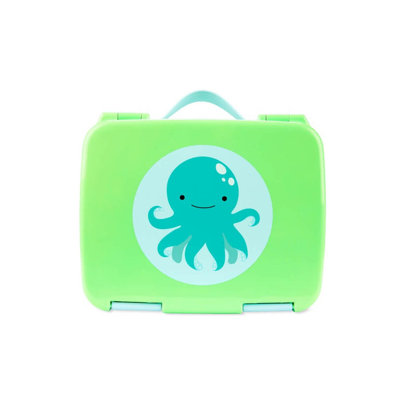 Skip Hop Zoo Bento Lunch Box - Octopus