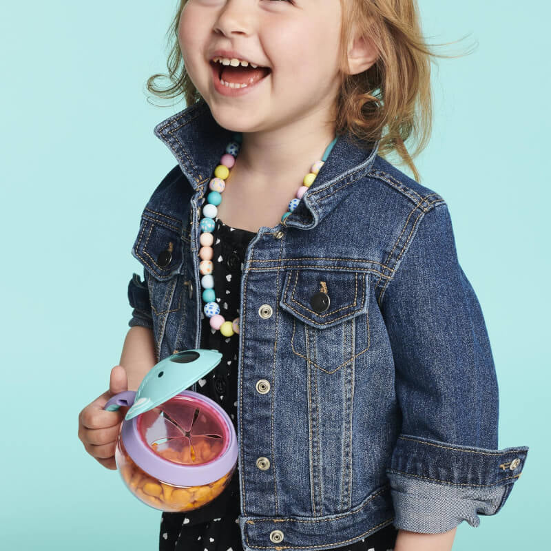 Zoo Snack Cup