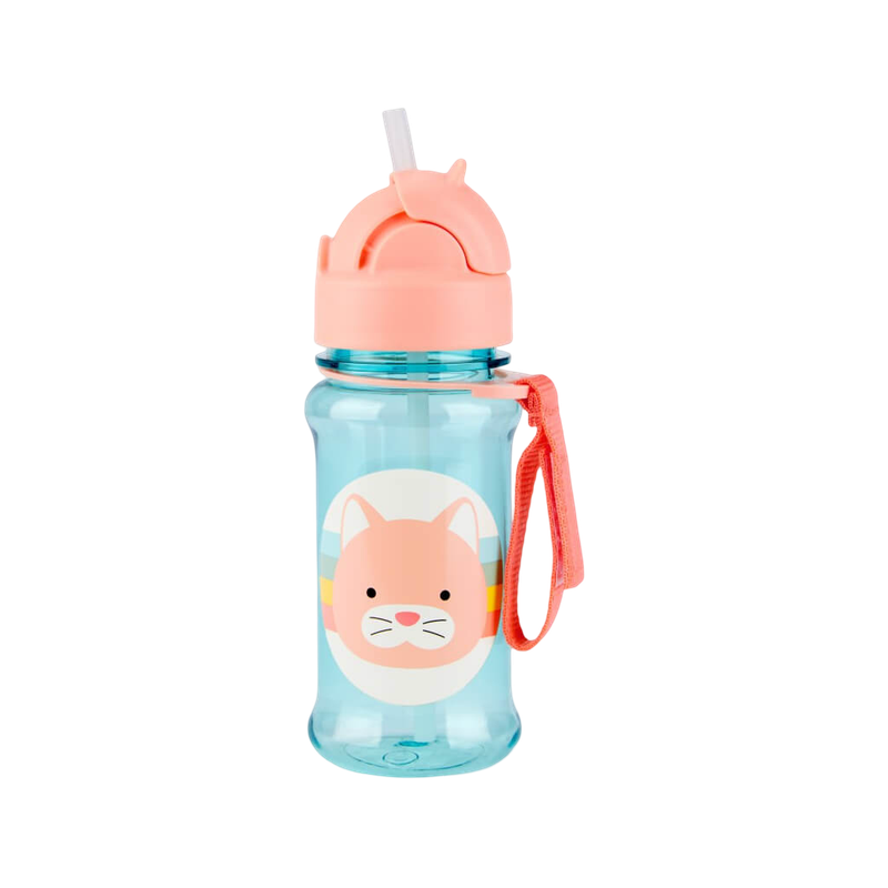 Zoo Tritan Renew Straw Bottles