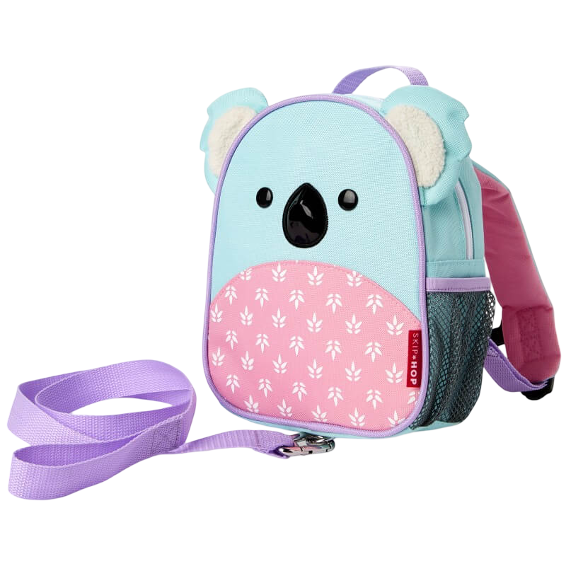 Skip Hop Zoo Mini Backpack with Safety Harness