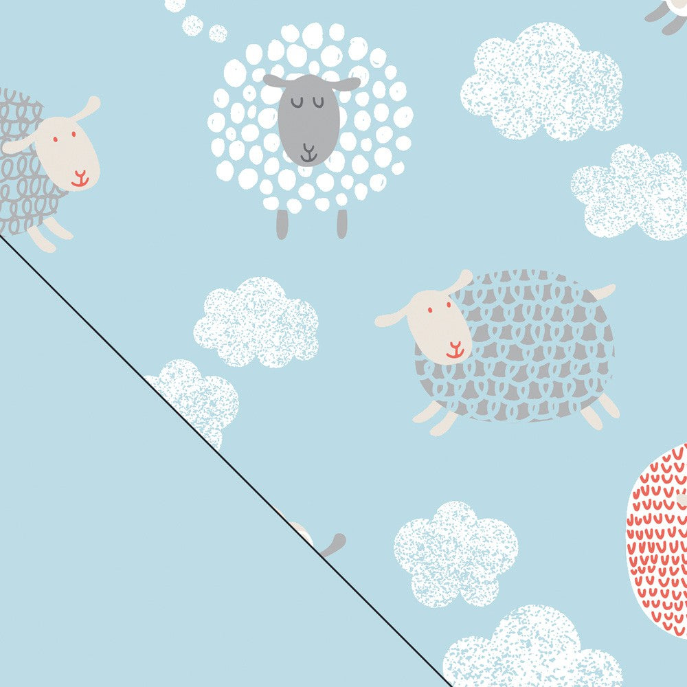 Pregnancy Pillow - Happy Sheep