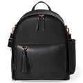Skip Hop Greenwich Simply Chic Backpack - Black