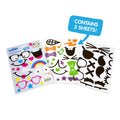 Funny Faces Sticker Pack