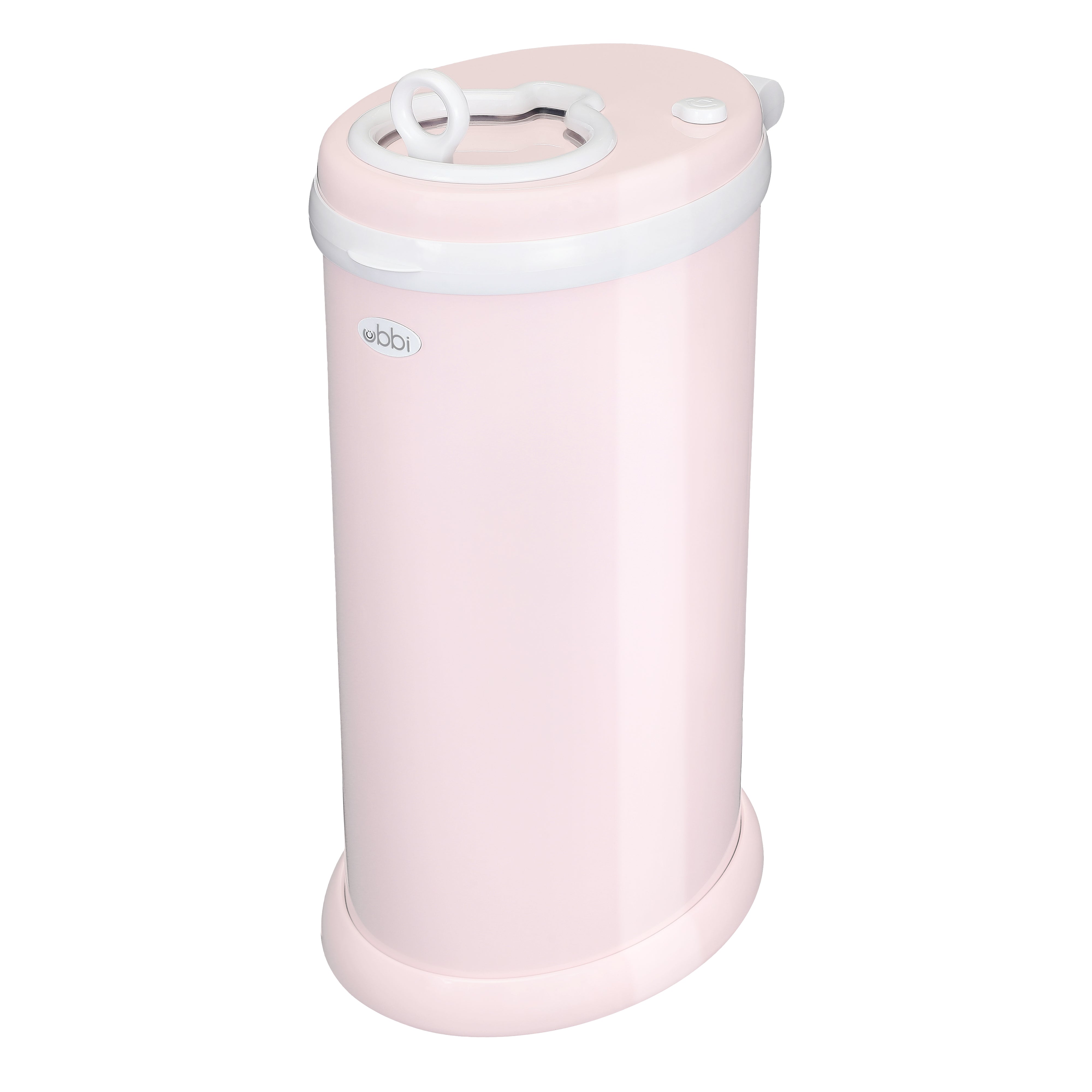 Ubbi Nappy Bin - Blush Pink