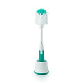 Bottle Brush with Stand - Teal