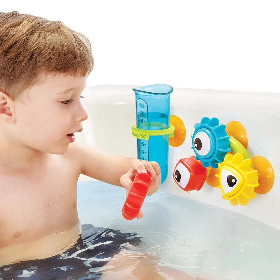 Yookidoo Spin N Sort Water Gear