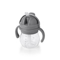 Grow Straw Cup - Grey