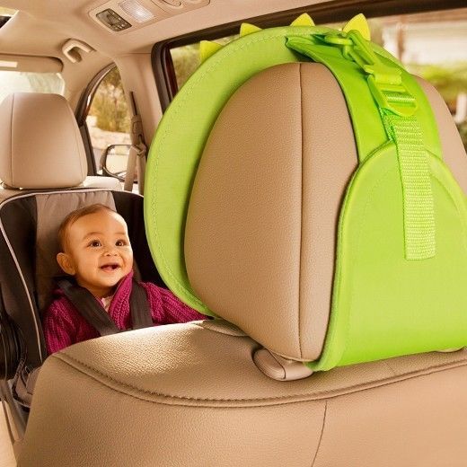 Munchkin Brica Swing Baby In Sight Car Mirror