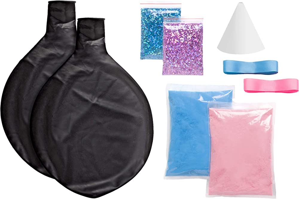 Pearhead Gender Reveal Balloon Kit