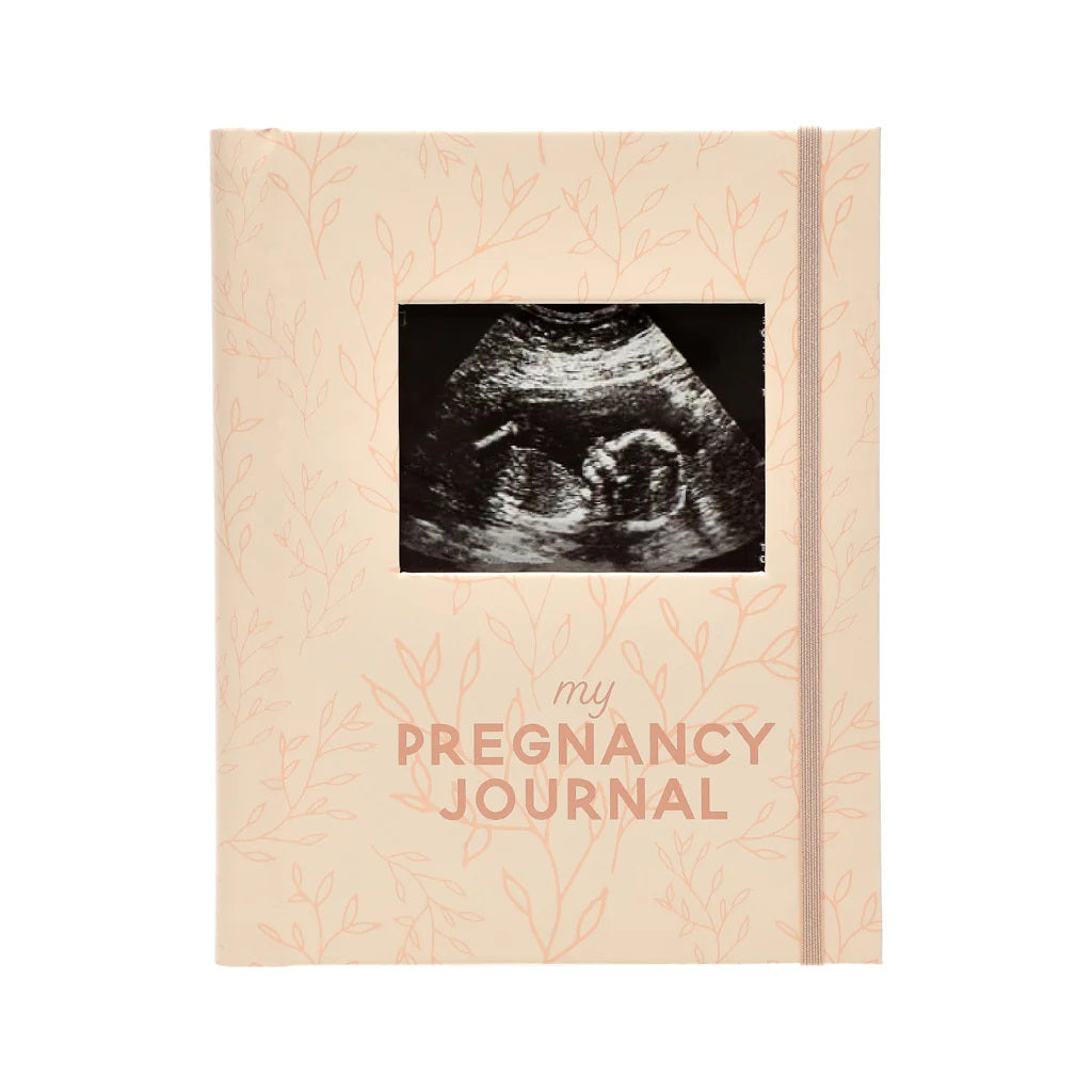 Pearhead Pregnancy Journal - Blush