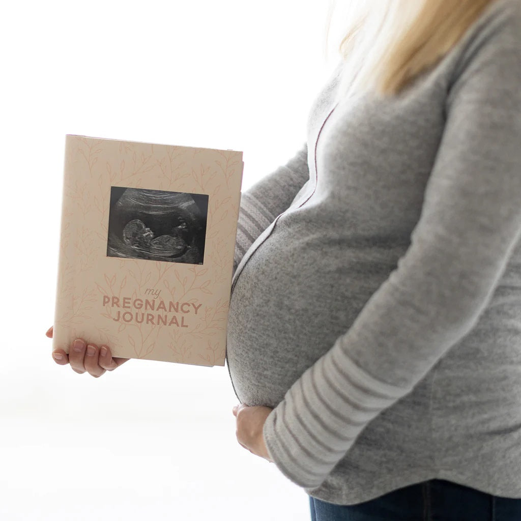 Pearhead Pregnancy Journal - Blush