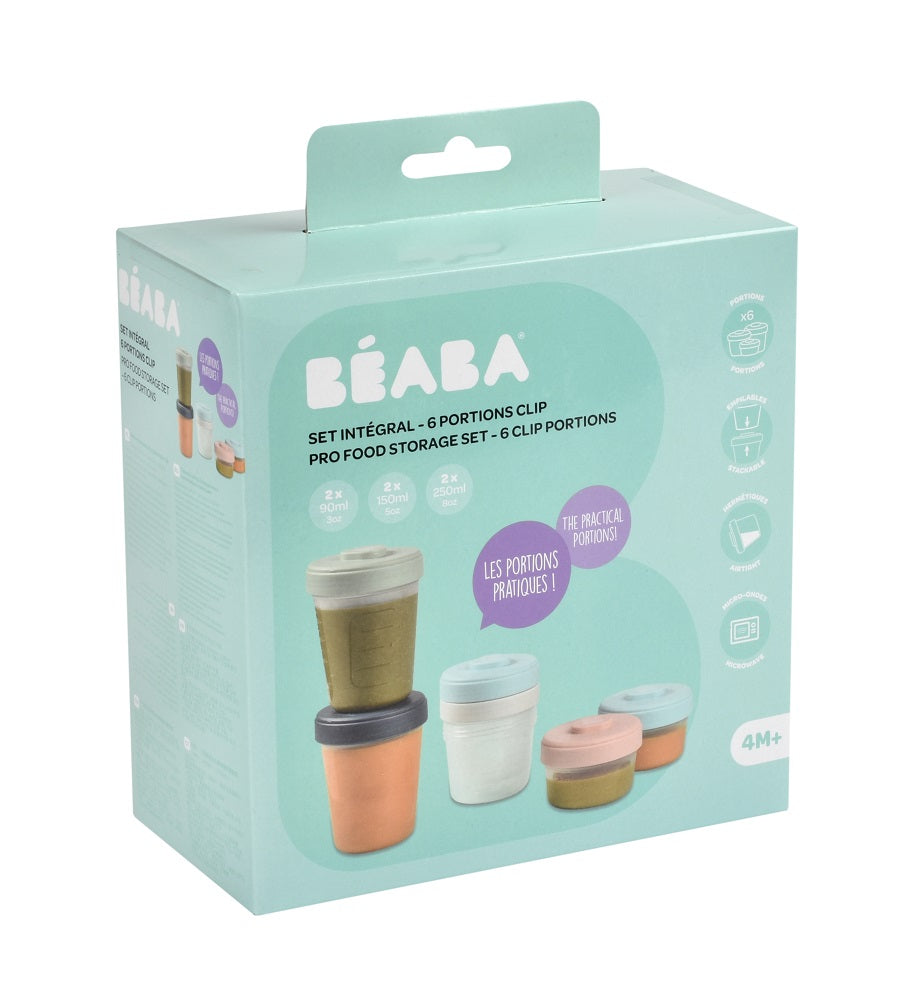Pro Food Storage Set
