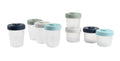 Toddler Stackable Food Jars - 150mls & 250mls
