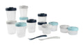 Stackable Food Jars - Storm