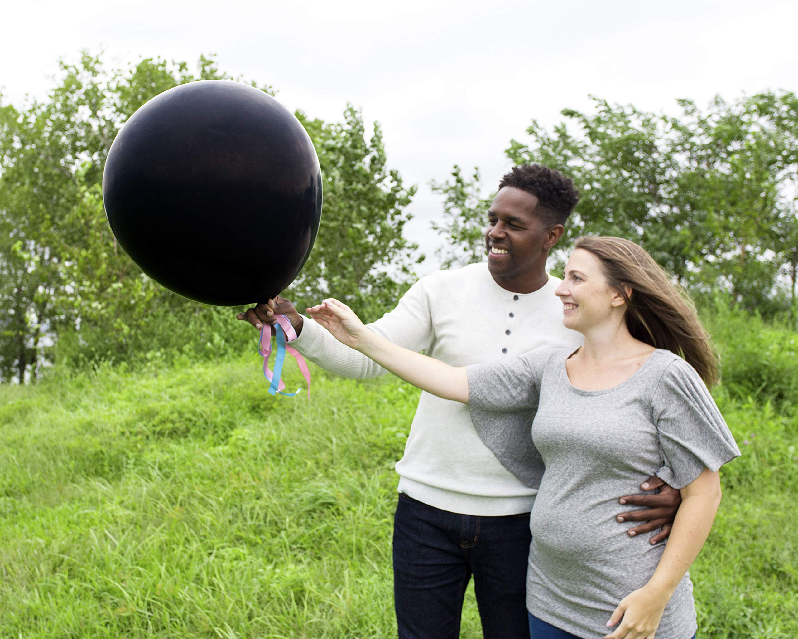 Pearhead Gender Reveal Balloon Kit
