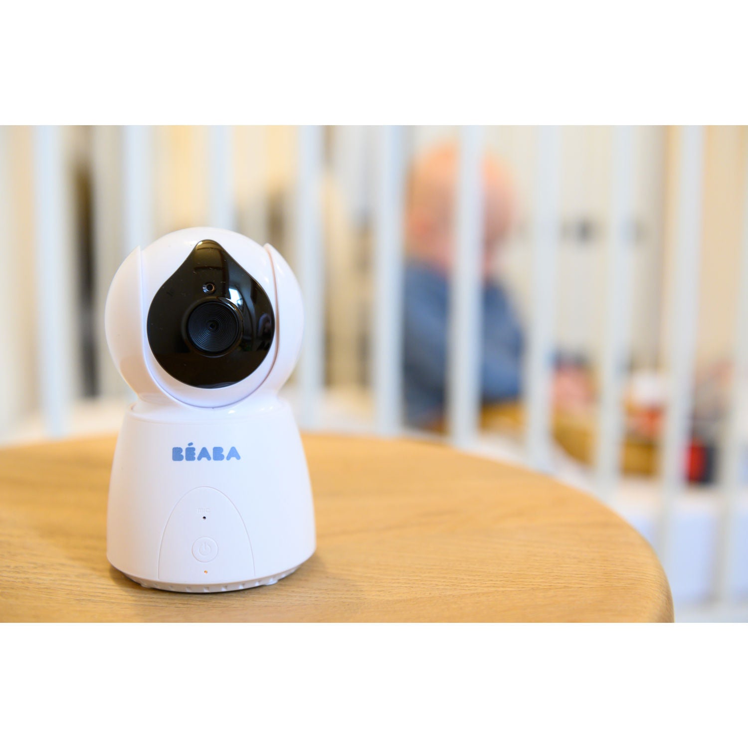 Zen+ Video Baby Monitor (UK Plug & USB)