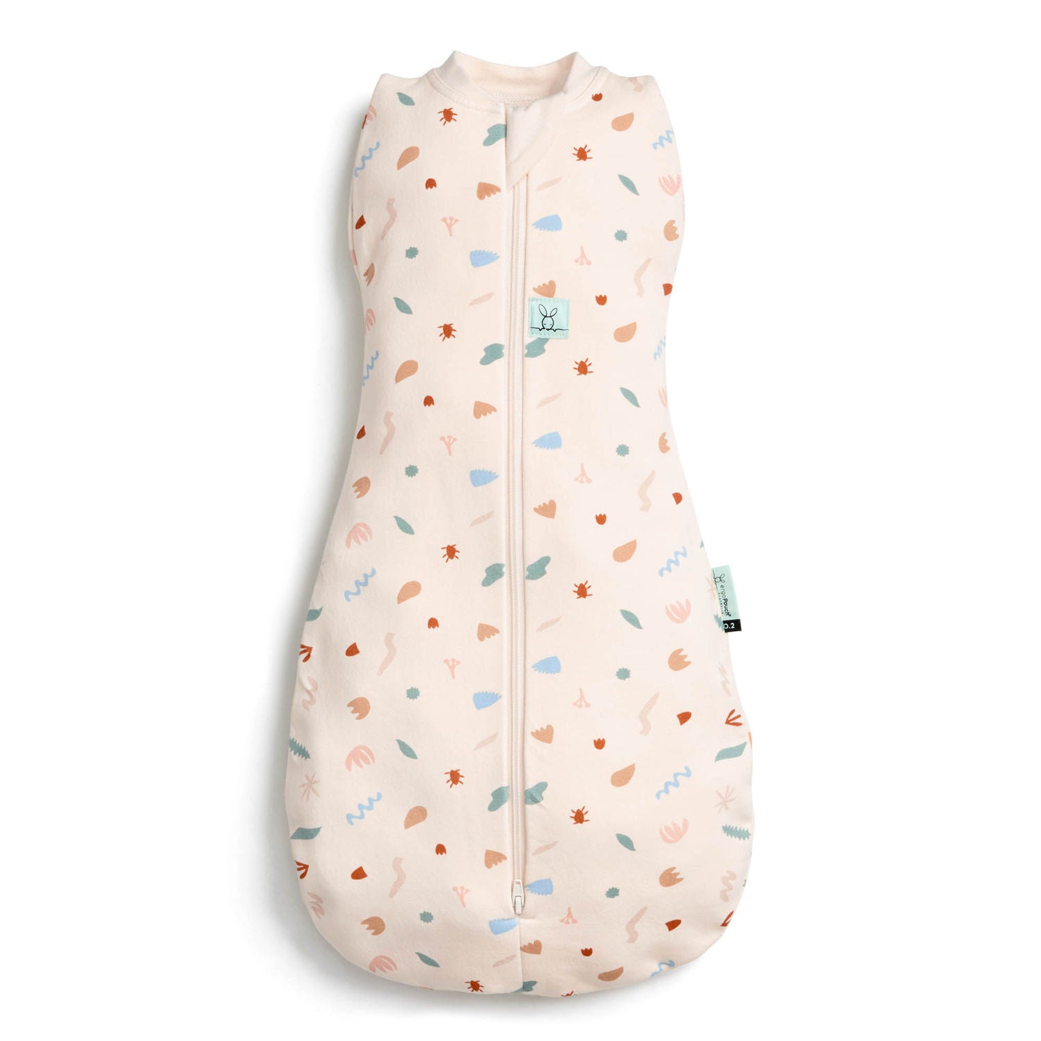 Cocoon Swaddle Bag 0.2 TOG - Desert Bloom
