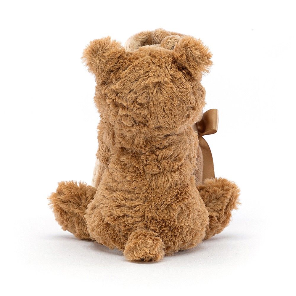 Jellycat Bartholomew Bear Comforter