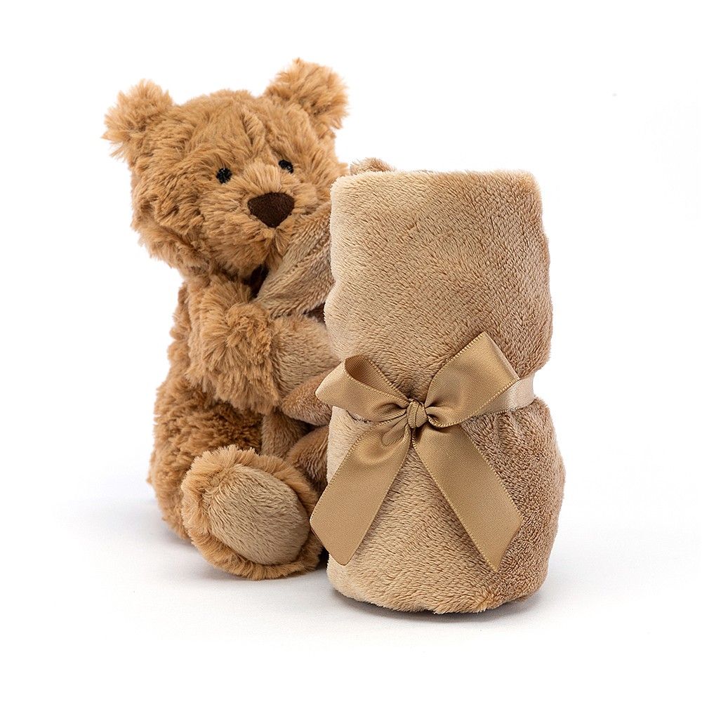 Jellycat Bartholomew Bear Comforter
