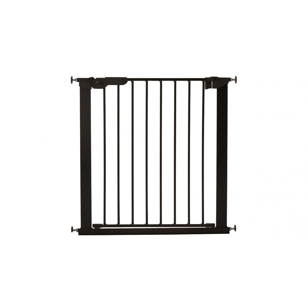 BabyDan Premier Pressure Gate - Black