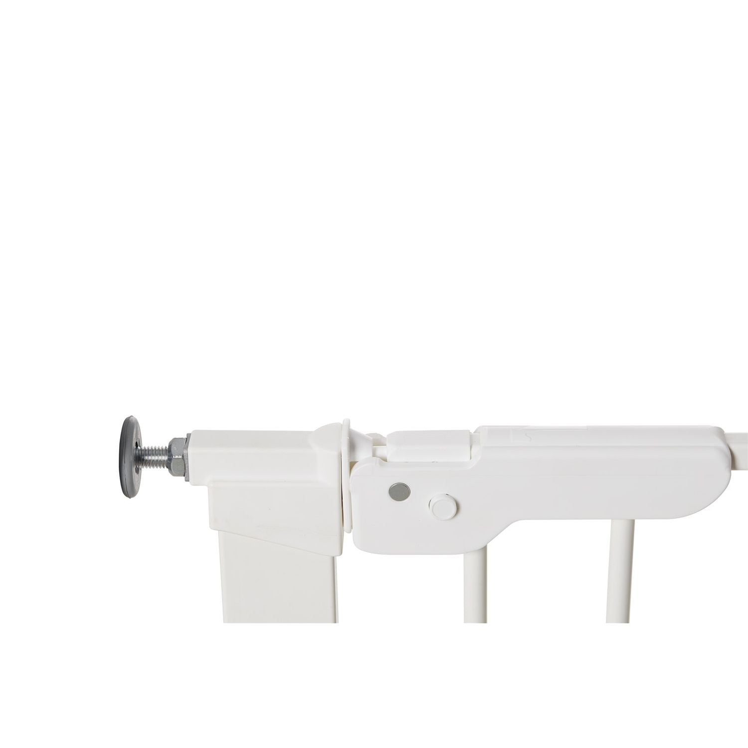 BabyDan Premier Pressure Gate - White