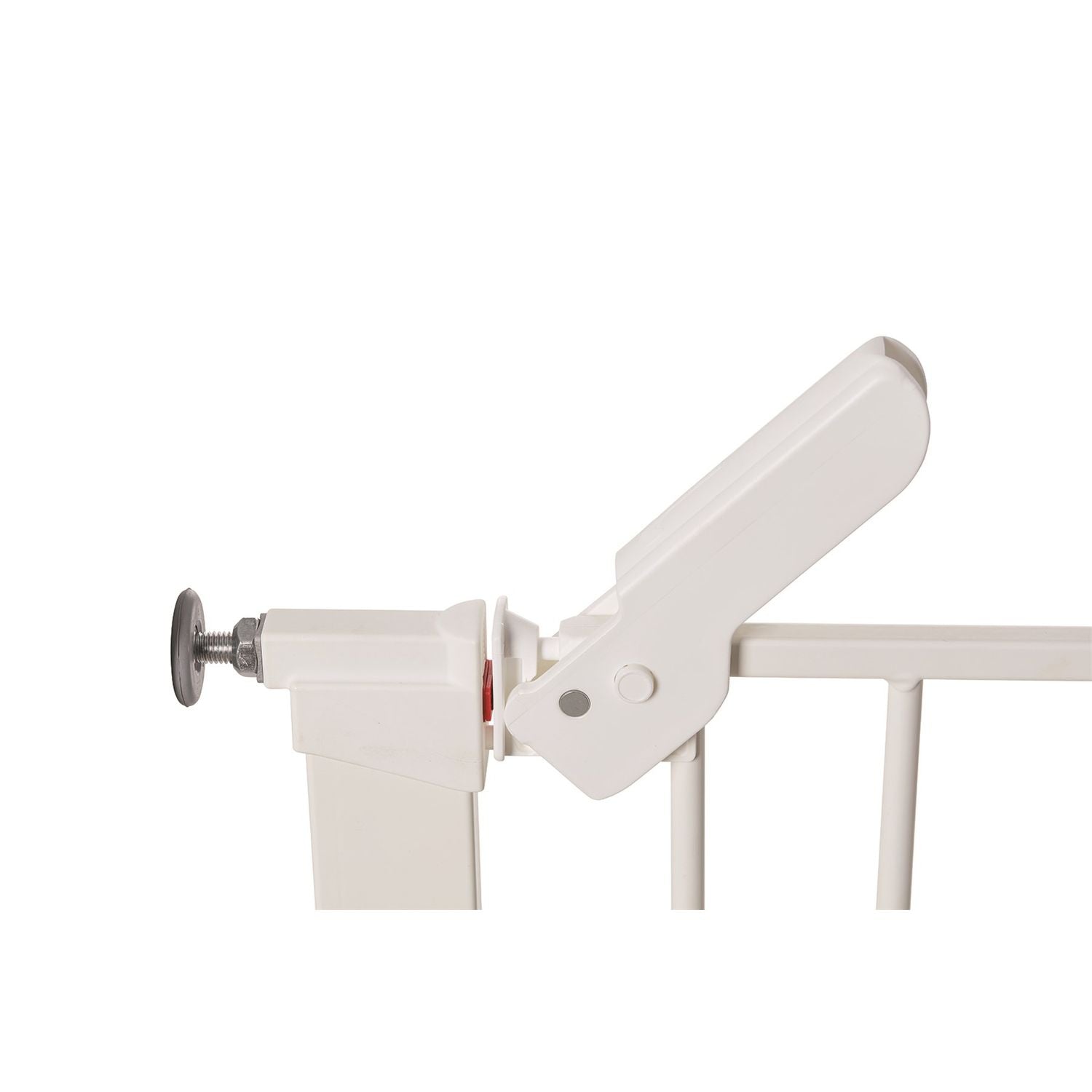 BabyDan Premier Pressure Gate - White