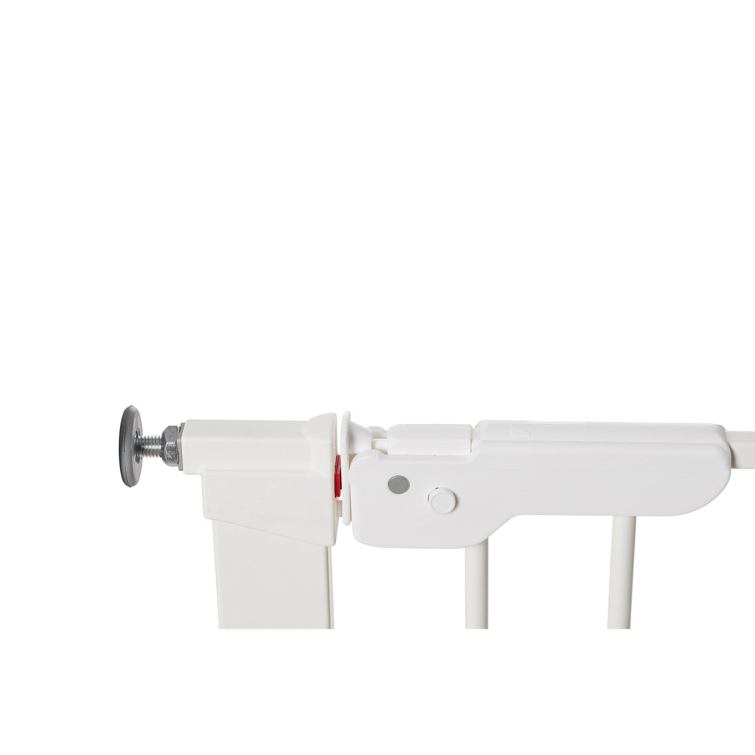 BabyDan Premier Pressure Gate - White