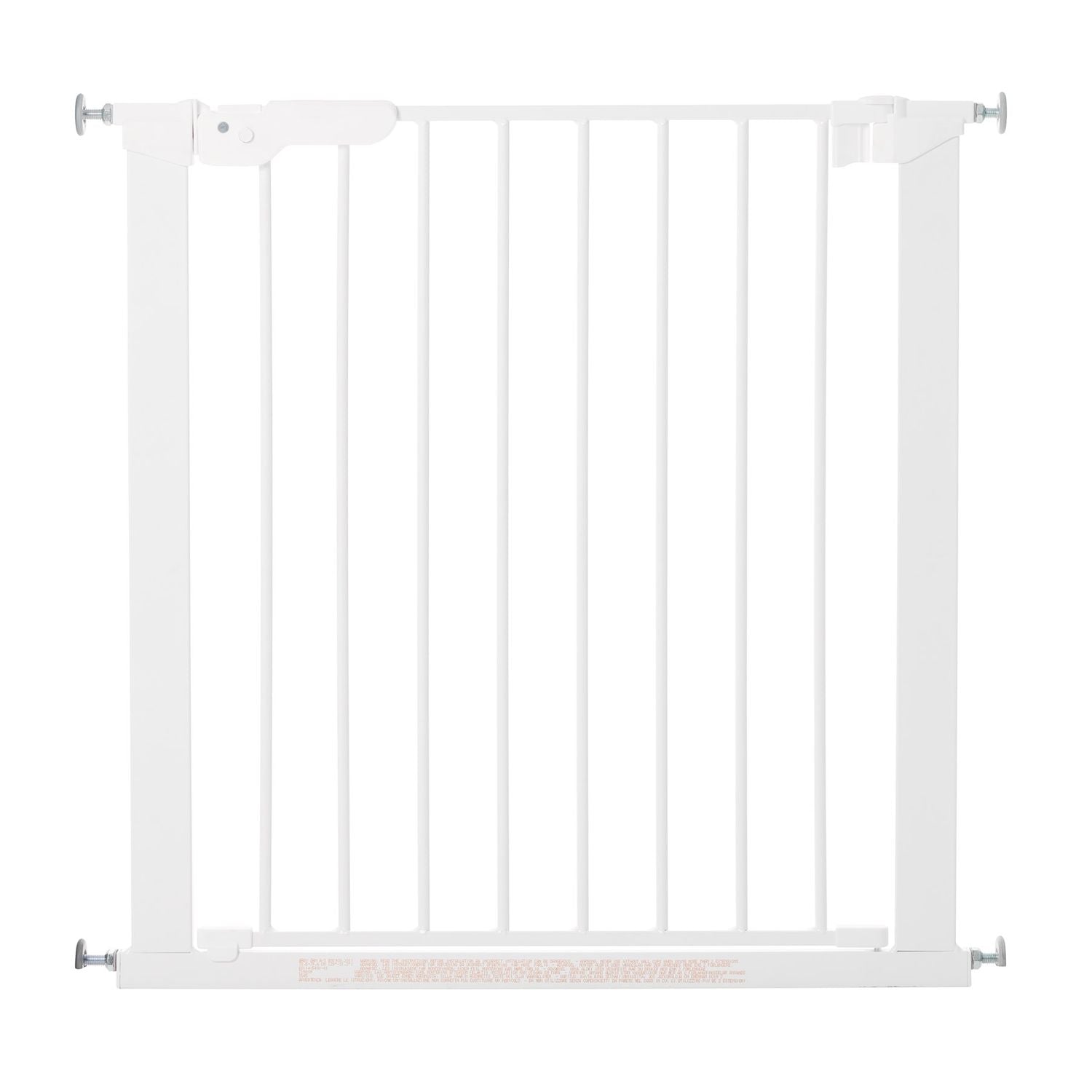 BabyDan Premier Pressure Gate - White