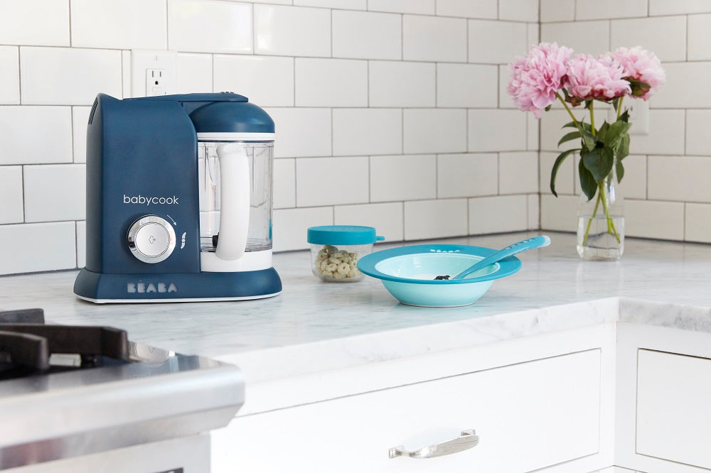 Beaba Babycook Solo - Navy