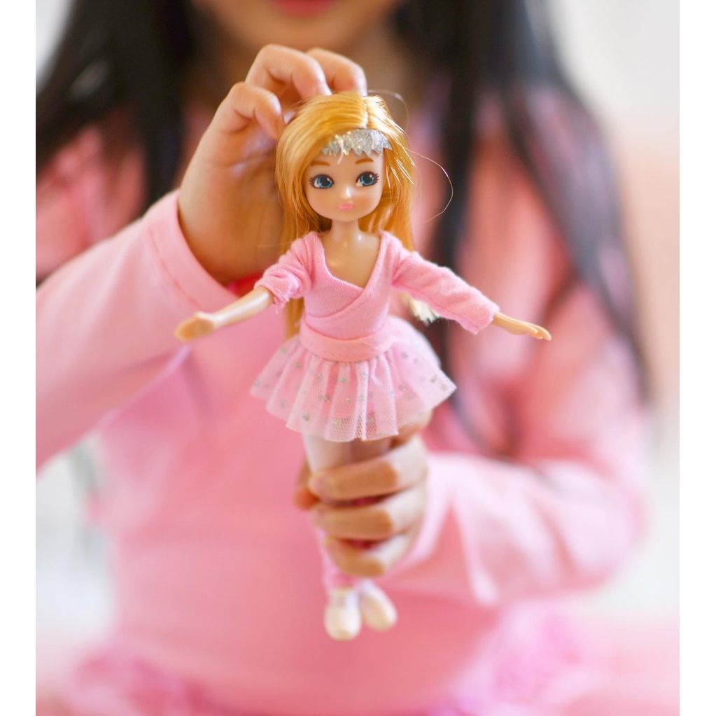 Lottie Doll - Ballet Class