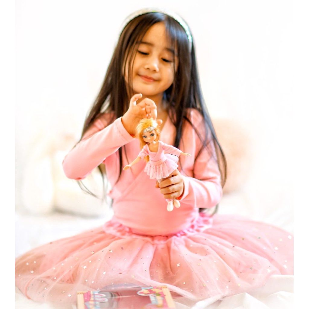 Lottie Doll - Ballet Class