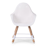 Evolu 2 High Chair - Natural White