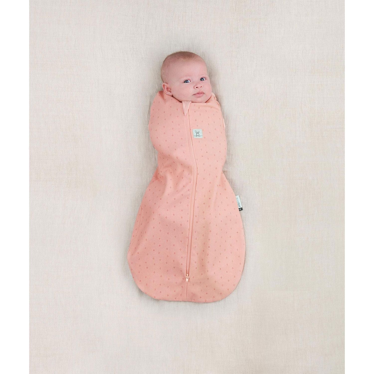 Cocoon Swaddle Bag 0.2 TOG - Berries
