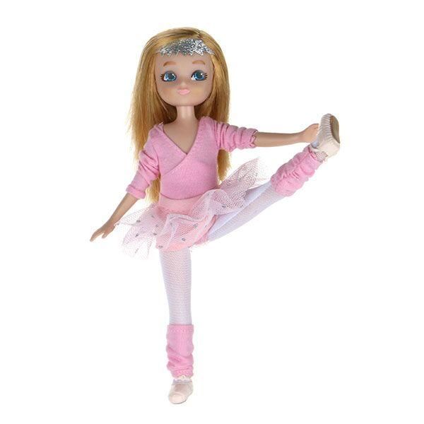 Lottie Doll - Ballet Class