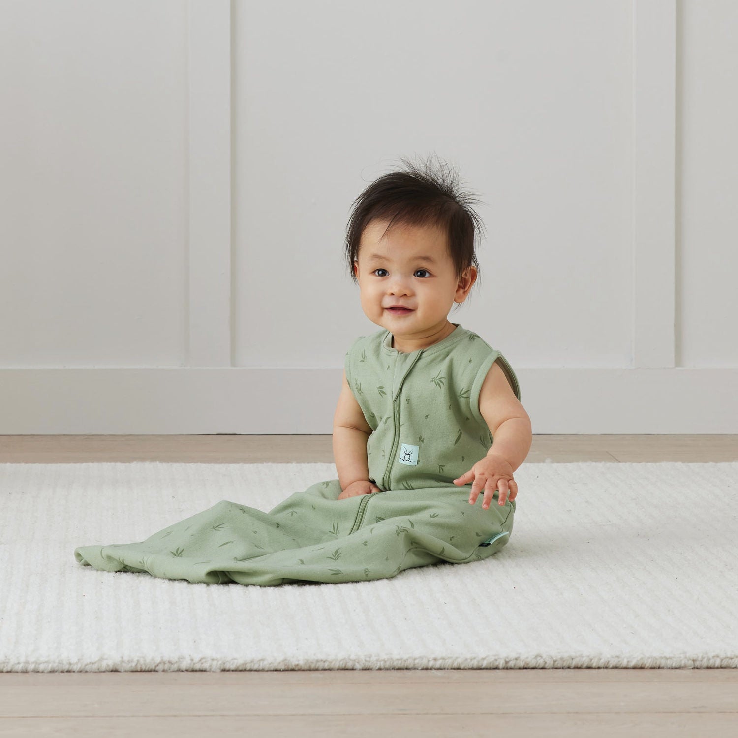ergoPouch Jersey Sleeping Bag 1.0 TOG - Willow