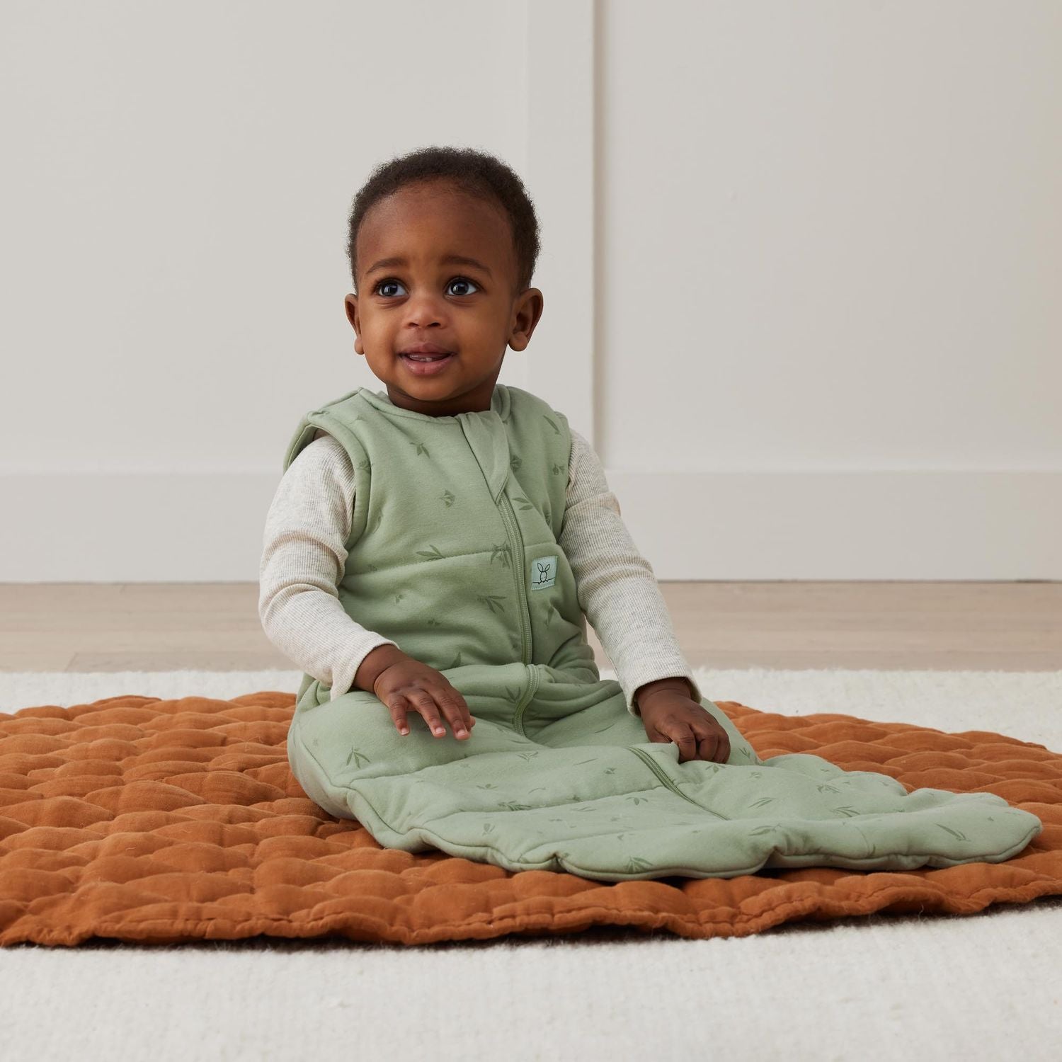 ergoPouch Jersey Sleeping Bag 2.5 TOG - Willow