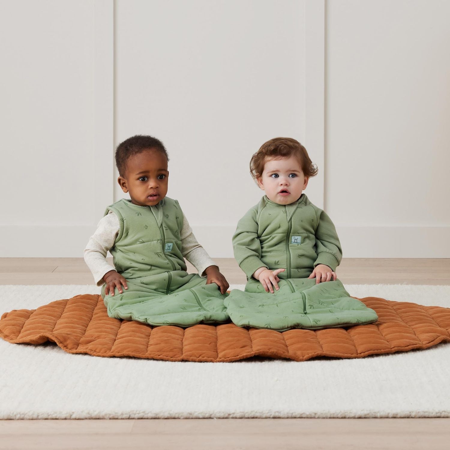 ergoPouch Jersey Sleeping Bag 2.5 TOG - Willow