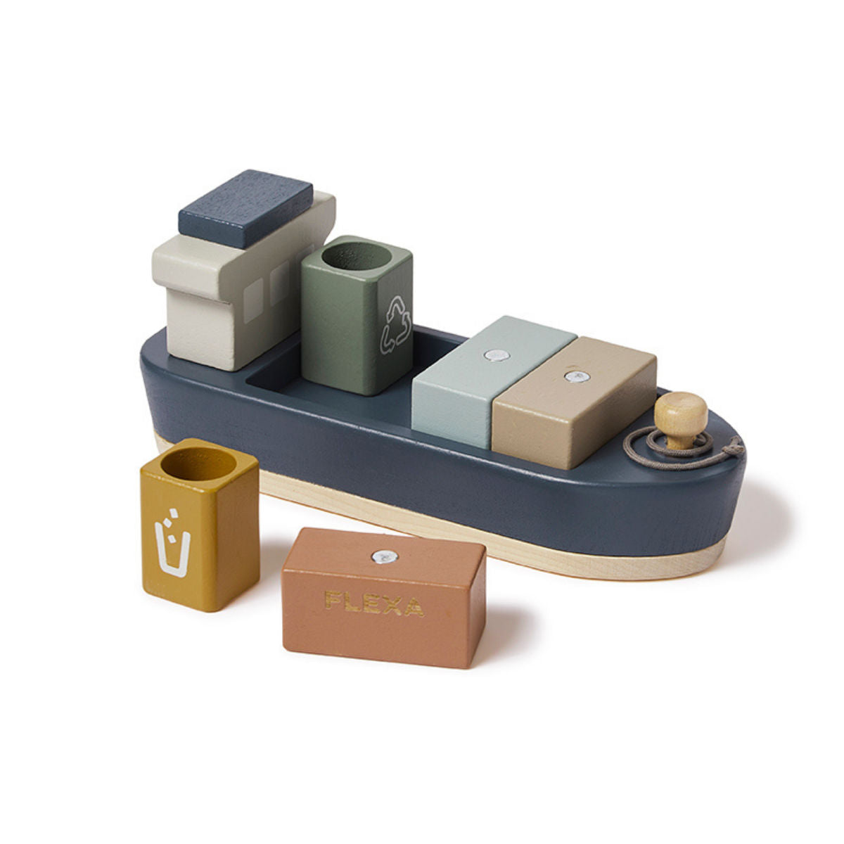 Flexa Container Ship