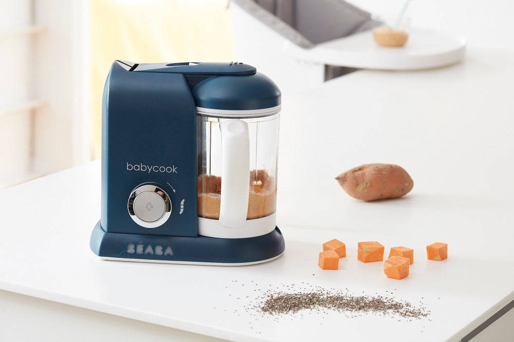 Beaba Babycook Solo - Navy